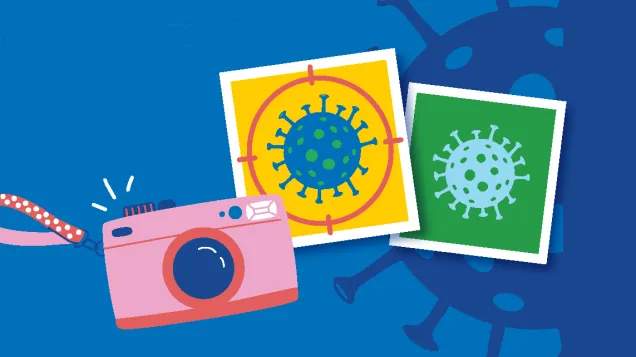 Vaccines protect you – but how do they work? Small image