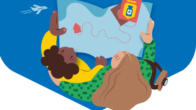 Travelling abroad? Check your vaccination status!