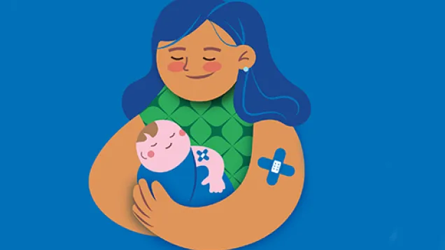 Whooping cough is a serious disease - small image