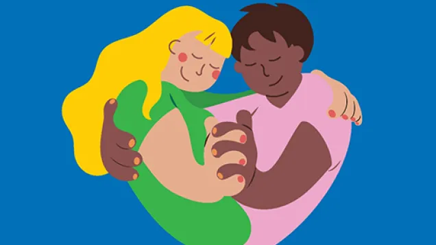 Vaccination against HPV helps protect against infections that can lead to cancer.