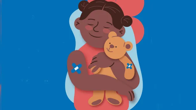Let’s make polio history - small image