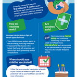 Why should I vaccinate my child?