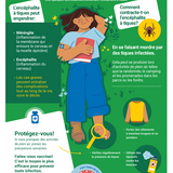 Préparez-vous pour la saison des tiques! Protégez-vous contre l’encéphalite à tiques