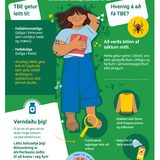 Undirbúinn fyrir mítlatímabilið? Verndaðu þig gegn TBE