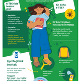 Inti lest għall-istaġun tal-qurdien? Ipproteġi lilek innifsek kontra t-TBE