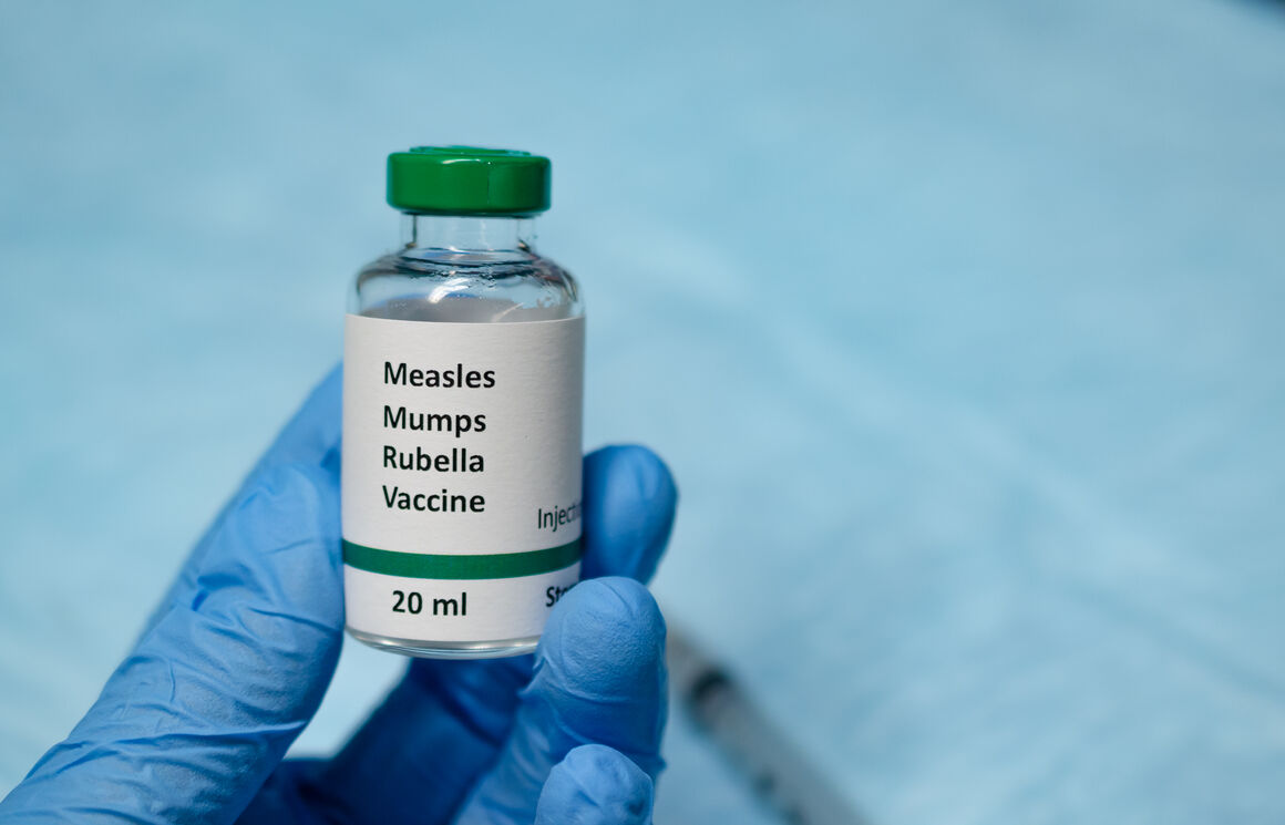 measles vaccine